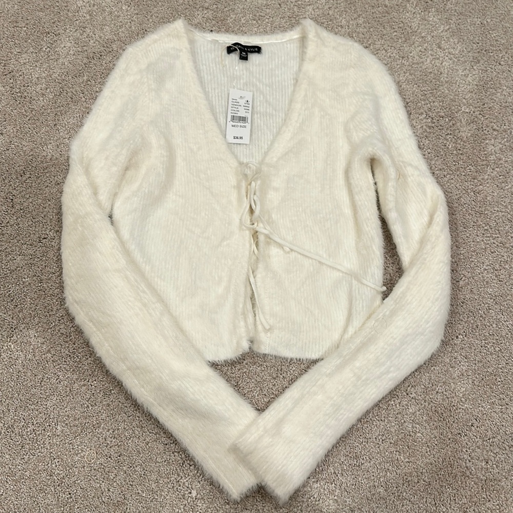 PacSun white top